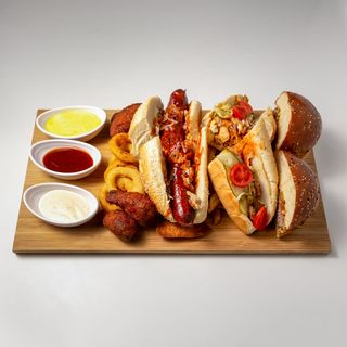 Plata GOHAN za 2 osobe