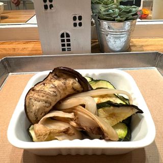 VERDURE GRIGLIATE (PICCOLE)