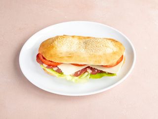 Sendvič sa suvim vratom