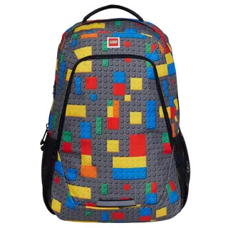 Ghiozdan școlar LEGO Colorful Bricks ZERO Light - 20042A-2607