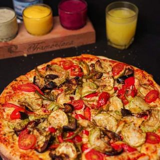 Pizza Vegetarian