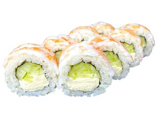 Філадельфія з креветкою (220г)