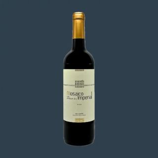 MOSAICO IMPERIAL RED MEDIUM DRY ALICANTE 2022
