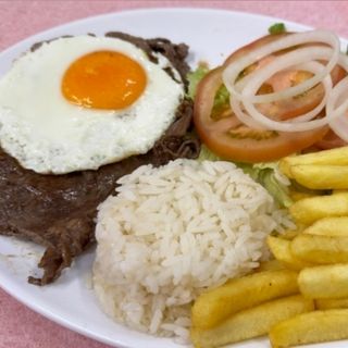 prego no prato regional