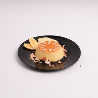 crème caramel