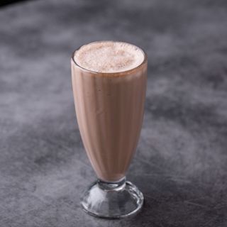 შოკოლადის მილქშეიქი