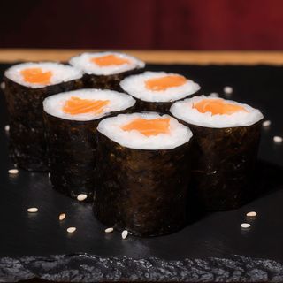Hosomaki łosoś 6szt