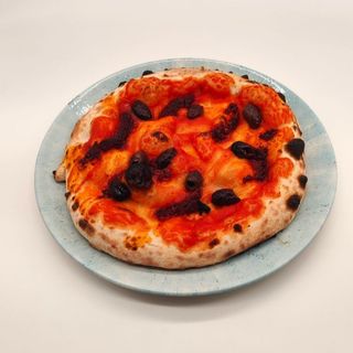 FOCACCIA CON `NDUJA