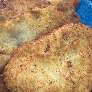 Pollo rebozado (500g.)