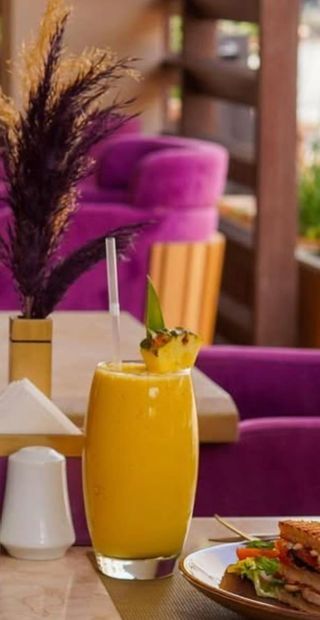 Jus  de Fruits Frais