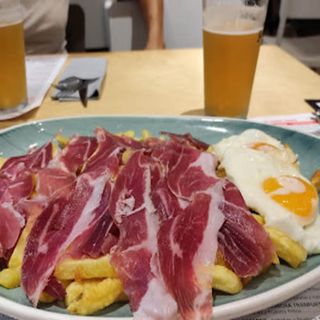 Plato Nº 11 Bacon