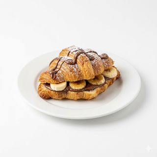 Croissant Que No Te Falten Wattios