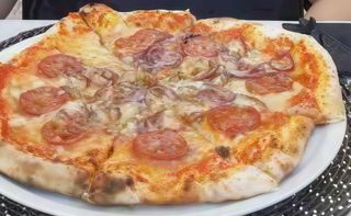 Pizza Margherita (34 Cm.)