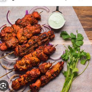 10. Chicken Tikka