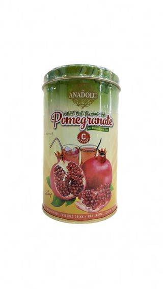 Чайный напиток Anadolu гранатовый в жестяной банке (250 гр.)