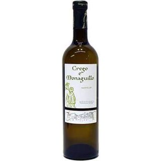 Vino Blanco Crego Monaguillo Godello Monterrei (750 Ml.)