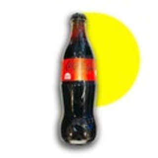 Coca-Cola Zero Vetro 330ml