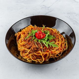 Spaghetti bolognese