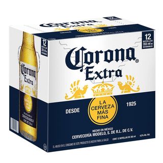 Cerveza Coronita Pequeña (Caja 24)