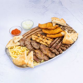 Plata ,,Zvonimir'' za dvije osobe