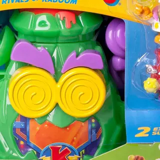 Set de joaca SuperThings - Baza ascunsa, Professor K. [4259103]