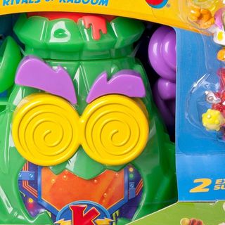 Set de joaca SuperThings - Baza ascunsa, Professor K. [4259103]