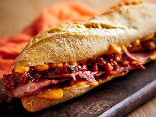 Bocadillo Beicon Extremo