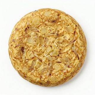 Tortilla De Patata Sin Cebolla (Entera)
