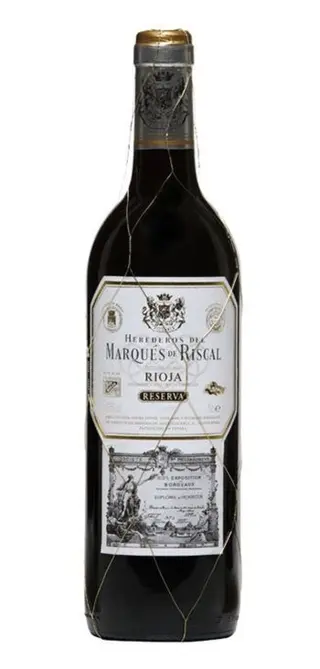 Marqués de riscal 75 cl