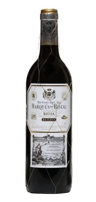 Marqués de riscal 75 cl