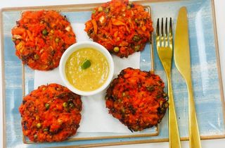 Mix vegetable pakora