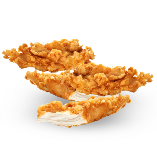 2 CRISPY STRIPS