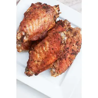 Fried turkey