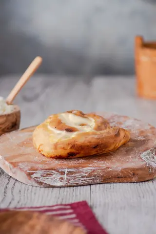 Mini sirnica pečeno 120 gr