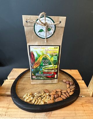 Black Tea Pure Georgian Flavour