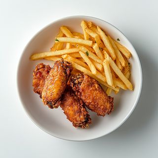 Hot wings