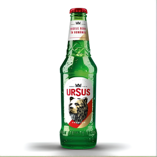 Bere Ursus sticla