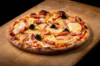 Pizza Savoyard