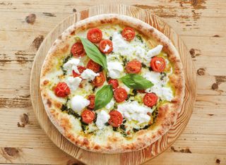 Pizza La Regina