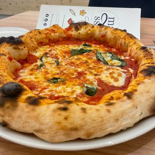 Pizza Margarita (28 Cm.)