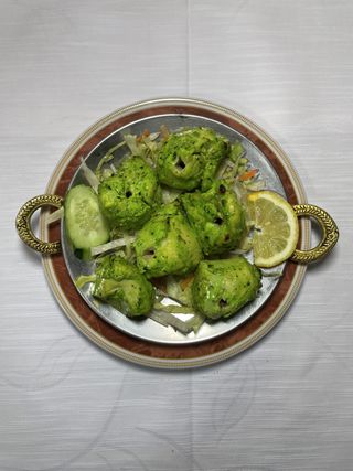 Harali murgh tikka