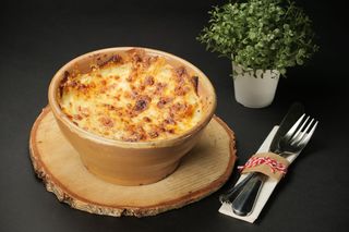 Lasagne 4 vrste sira