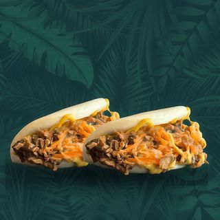 Combo Bao Pulled