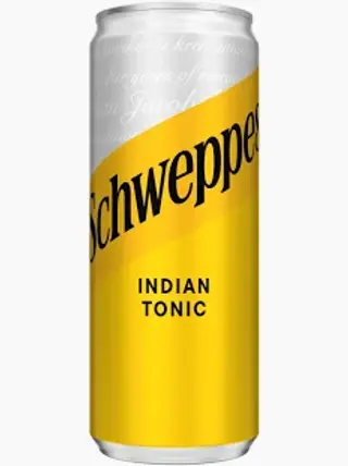 Shweppes lemon & tonica