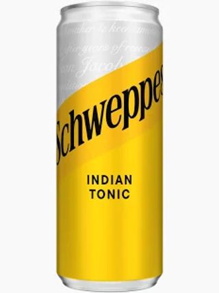 Shweppes lemon & tonica