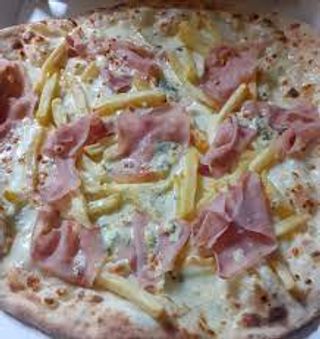 Prosciutto e patatine