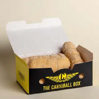 Tequeños Especiales Carniball (6 Uds.)