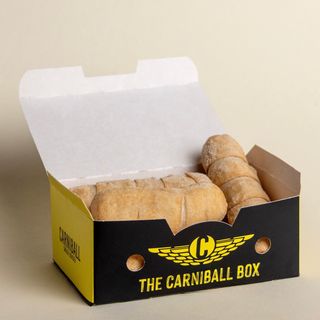 Tequeños Especiales Carniball (6 Uds.)