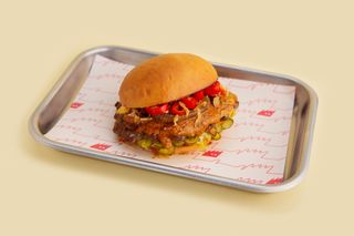 Бургер Гострий (250г)