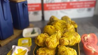 Крылышки 8 шт (250г)